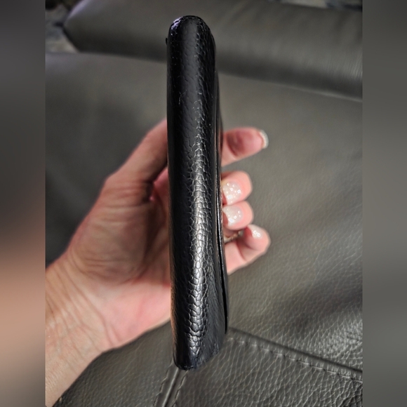 Chanel Black Leather Wallet - Picture 10 of 14